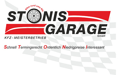 stonis-garage