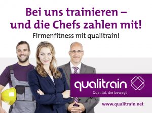 Qualitrain Firmenfitness