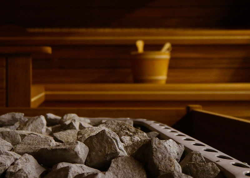Sauna & Wellness im AKTZENT SPORTS in Flein